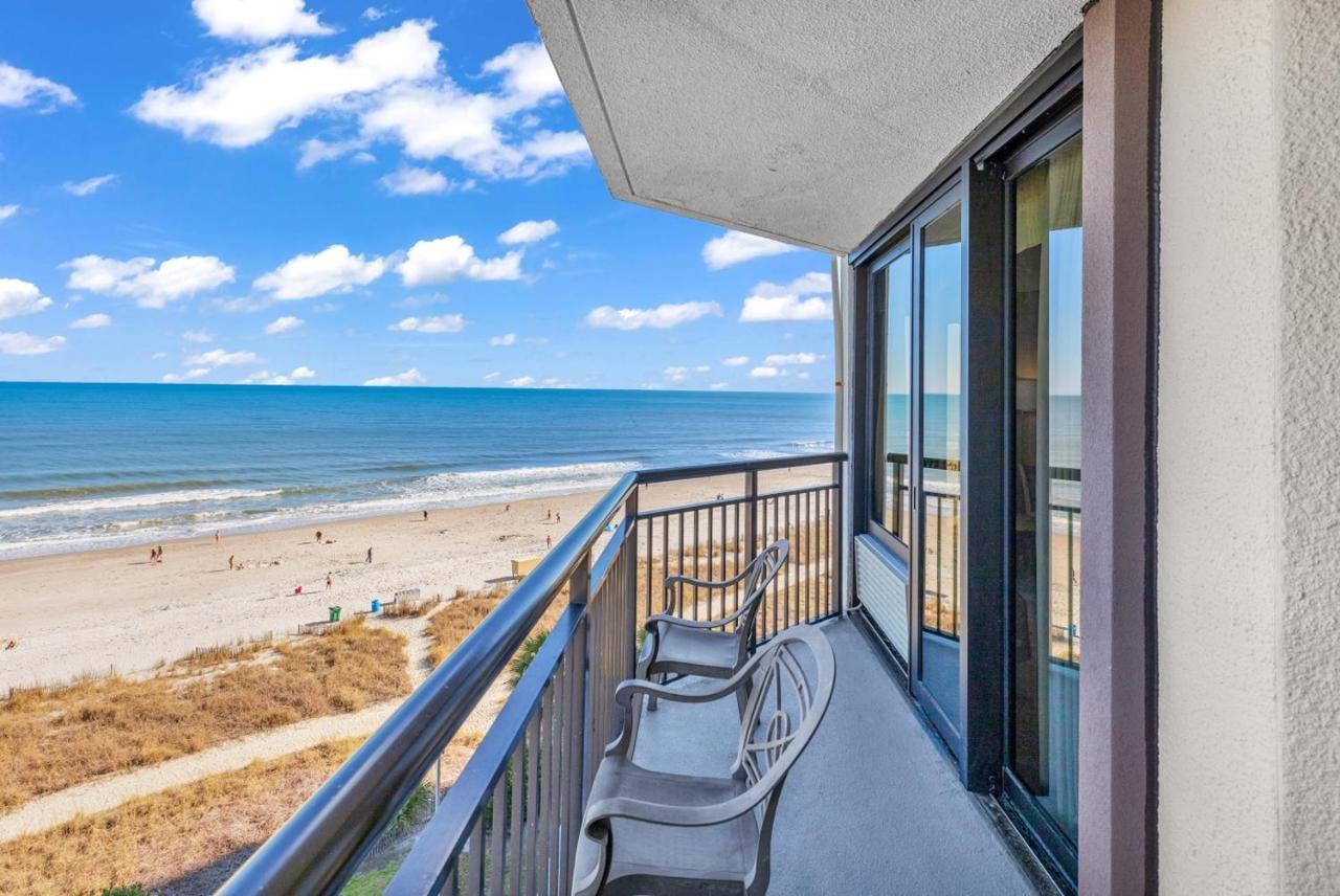 Ocean-Front Condos At Patricia Grand Μιρτλ Μπιτς Εξωτερικό φωτογραφία