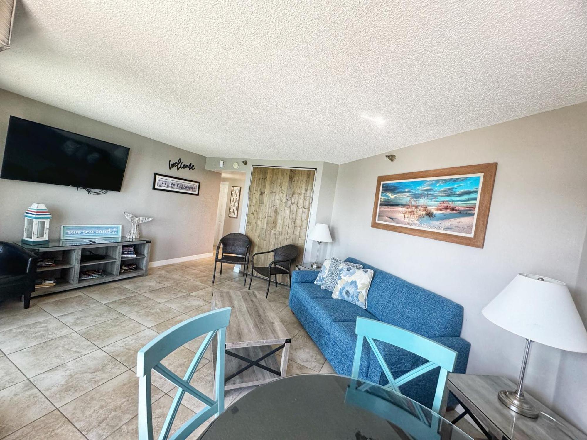 Ocean-Front Condos At Patricia Grand Μιρτλ Μπιτς Εξωτερικό φωτογραφία