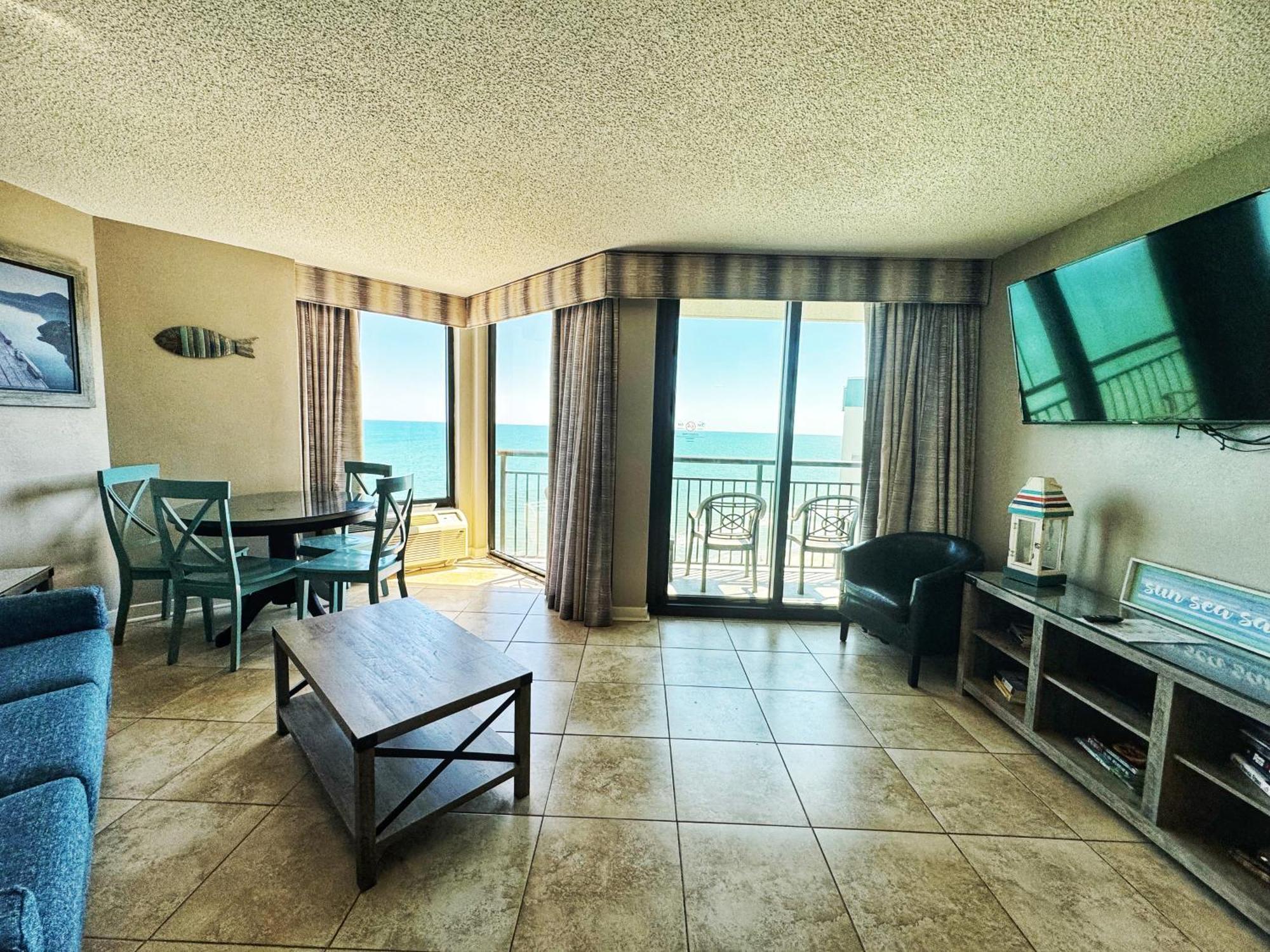 Ocean-Front Condos At Patricia Grand Μιρτλ Μπιτς Εξωτερικό φωτογραφία