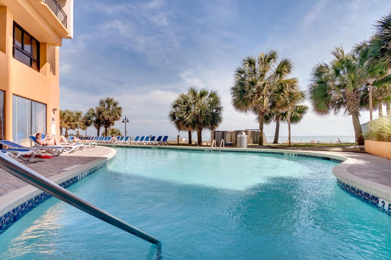 Ocean-Front Condos At Patricia Grand Μιρτλ Μπιτς Εξωτερικό φωτογραφία