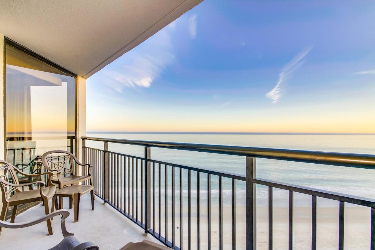 Ocean-Front Condos At Patricia Grand Μιρτλ Μπιτς Εξωτερικό φωτογραφία