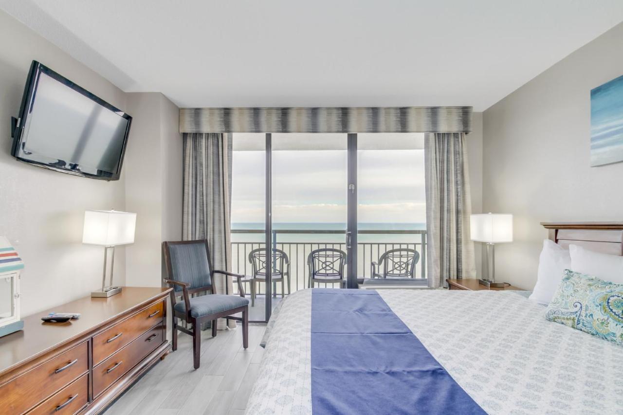 Ocean-Front Condos At Patricia Grand Μιρτλ Μπιτς Εξωτερικό φωτογραφία