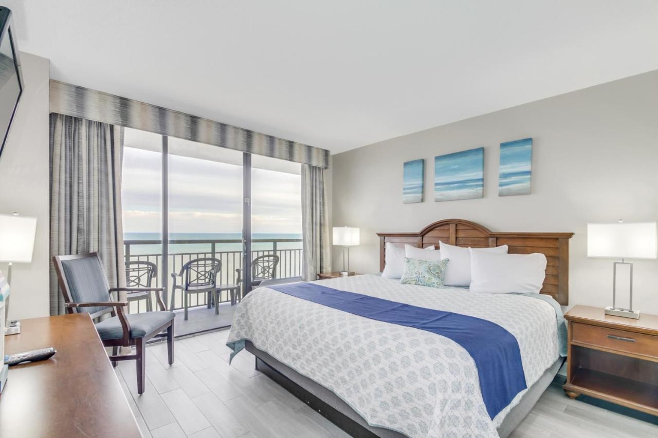 Ocean-Front Condos At Patricia Grand Μιρτλ Μπιτς Εξωτερικό φωτογραφία